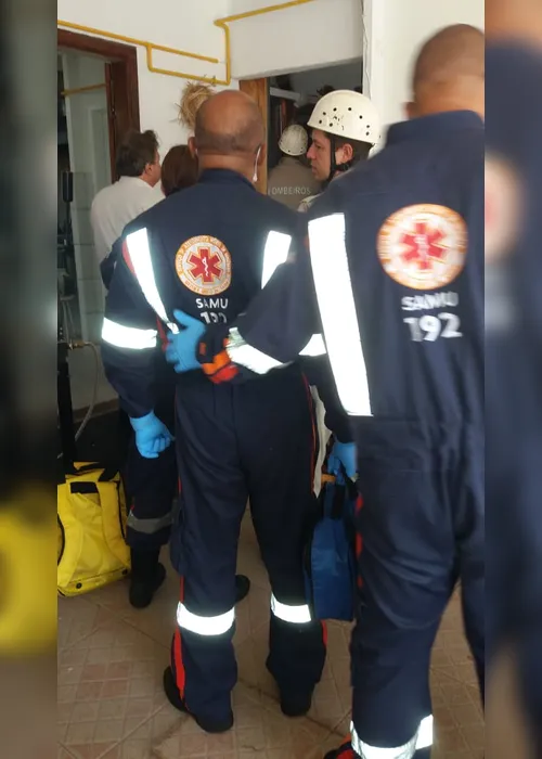 Imagem ilustrativa da imagem Empresário ferido em queda de elevador vai passar por nova cirurgia