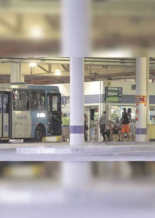 
          Imagem ilustrativa da imagem Acesso a ônibus só na saída
          