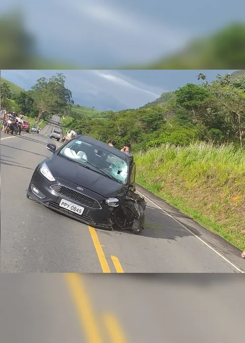 Imagem ilustrativa da imagem Carro que deputado dirigia quando ocorreu acidente é da Assembleia