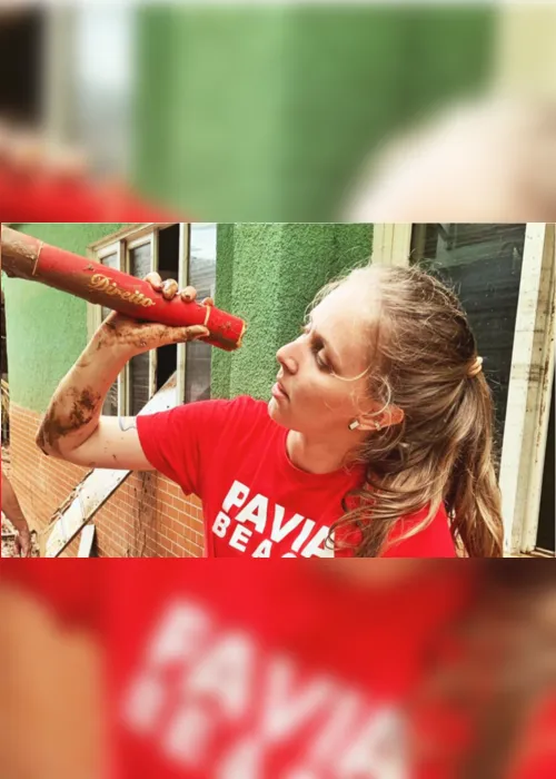 Imagem ilustrativa da imagem Chuvas no ES: “Só sobrou o canudo do meu diploma”, diz advogada