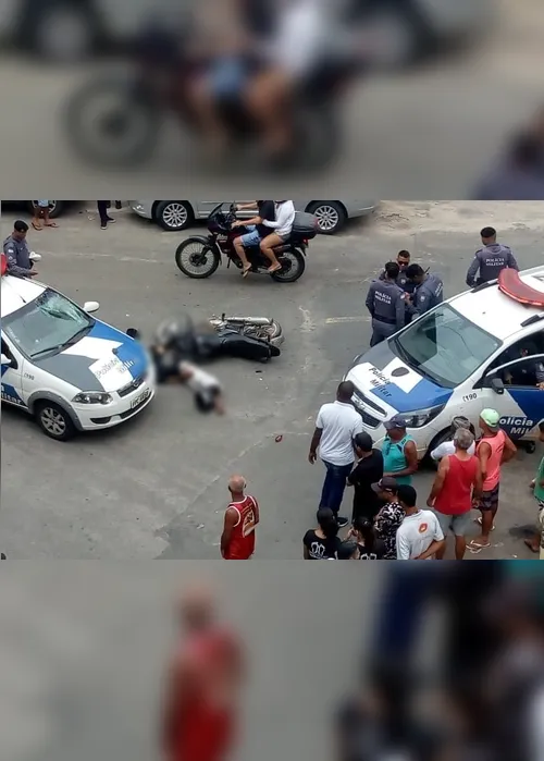 Imagem ilustrativa da imagem Casal é preso após perseguição policial em Bela Aurora