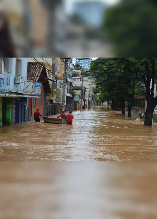 Imagem ilustrativa da imagem Prefeituras dizem que não estão preparadas para chuvas de fevereiro