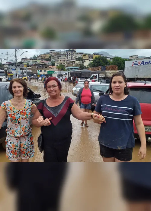 Imagem ilustrativa da imagem Moradores de Iconha lamentam perdas e destruição causada pela chuva