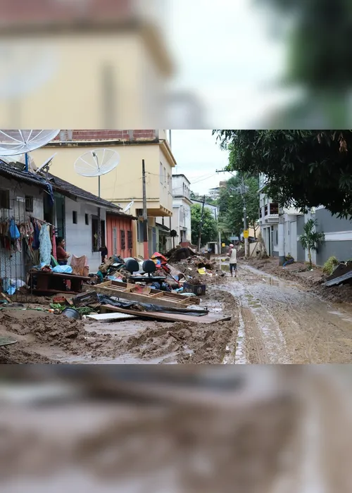 Imagem ilustrativa da imagem 62 cidades com risco de inundação e deslizamento por causa das chuvas