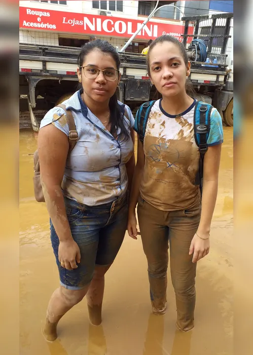 Imagem ilustrativa da imagem Moradores de Iconha lamentam perdas e destruição causada pela chuva