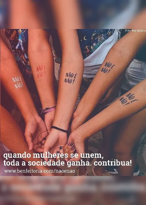 Imagem ilustrativa da imagem Espírito Santo adere campanha contra o assédio no Carnaval
