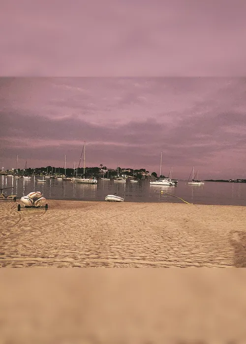 Imagem ilustrativa da imagem Metade das praias pode desaparecer até 2100