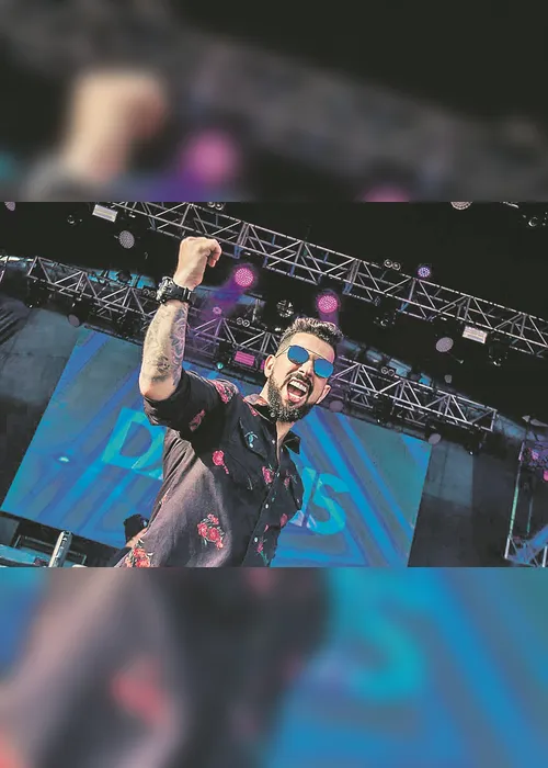 Imagem ilustrativa da imagem "O País se rendeu ao funk", diz Dennis DJ