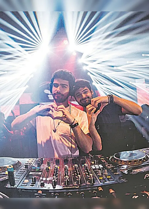 
          Imagem ilustrativa da imagem Agenda cultural: veja o que vai rolar no fim de semana
          