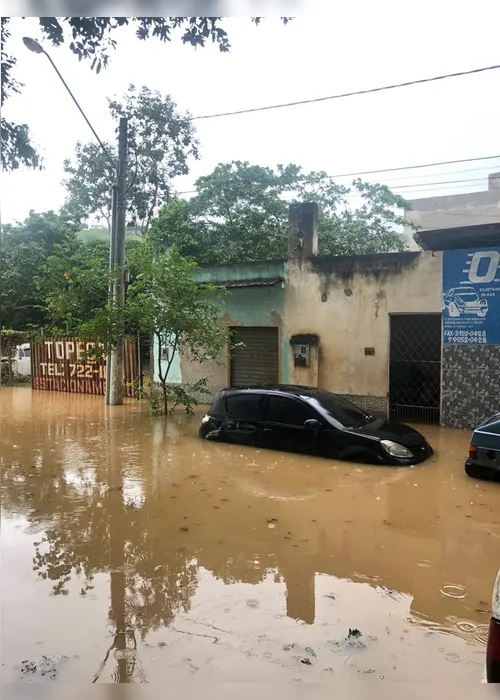 Imagem ilustrativa da imagem Mais de 20 municípios com alto risco de deslizamentos e alagamentos