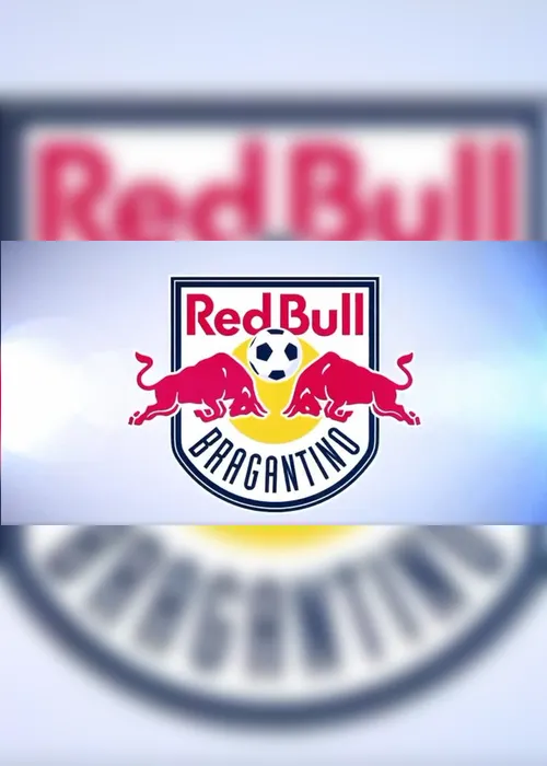 Imagem ilustrativa da imagem Red Bull Bragantino divulga novo escudo e anuncia que está pronto para o 'mundo'