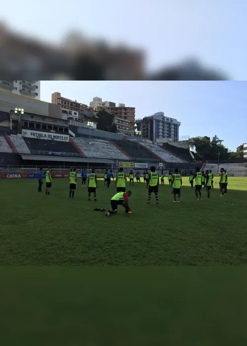Imagem ilustrativa da imagem Estrela x Desportiva marcado para quarta-feira de cinzas