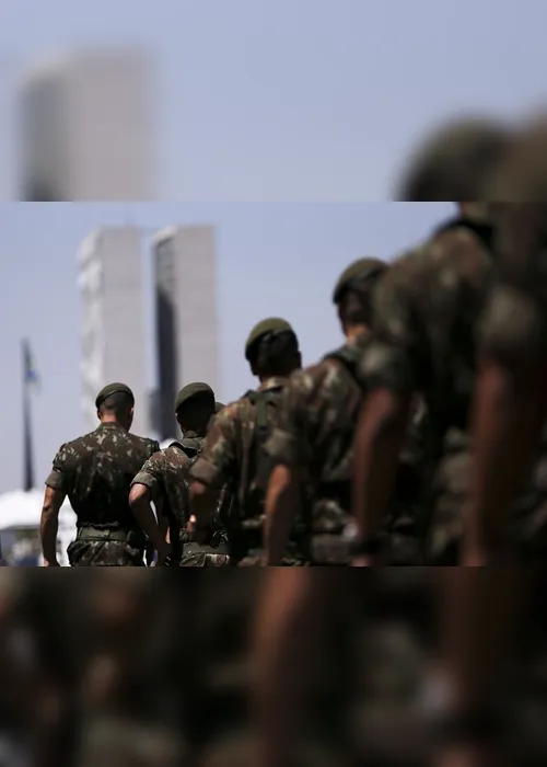 Imagem ilustrativa da imagem Concurso para o Exército com salário de até R$ 8.245