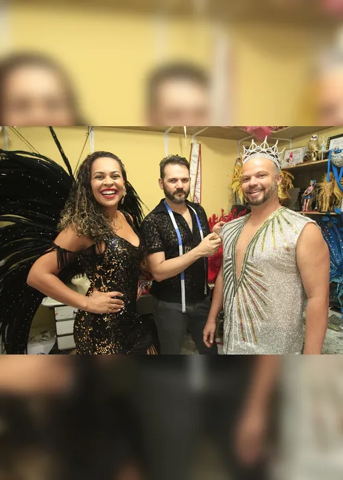 Imagem ilustrativa da imagem Fantasias de até R$ 50 mil no Carnaval de Vitória
