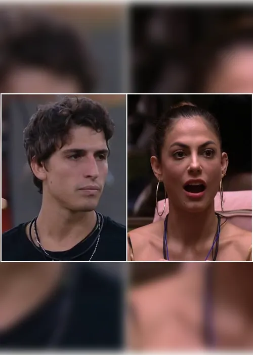 Imagem ilustrativa da imagem Conversa sobre sexo com animais no Big Brother revolta ativistas