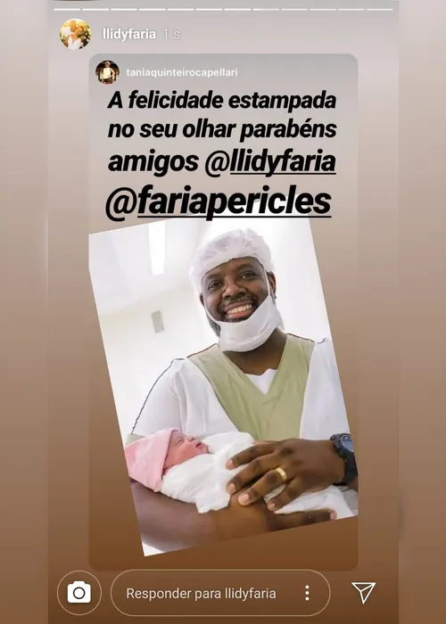 Imagem ilustrativa da imagem Nasce Maria Helena, primeira filha de Péricles