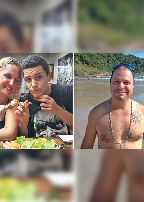 Imagem ilustrativa da imagem Polícia pede a prisão do terceiro suspeito de matar família no ABC