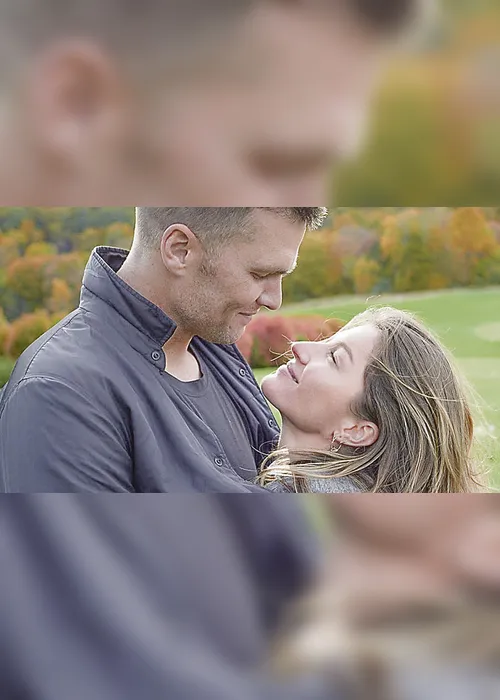 Imagem ilustrativa da imagem Irmã nega separação de Gisele Bündchen e Tom Brady