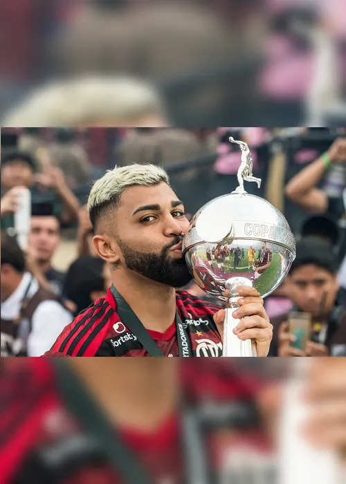 Imagem ilustrativa da imagem Flamengo encerra novela e acerta compra de Gabigol