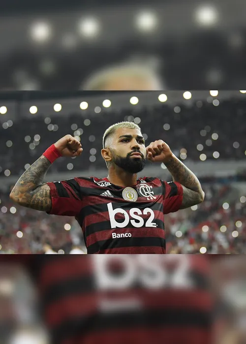 Imagem ilustrativa da imagem Filipe Luis e Gabigol são relacionados pelo Fla para o duelo com o Racing