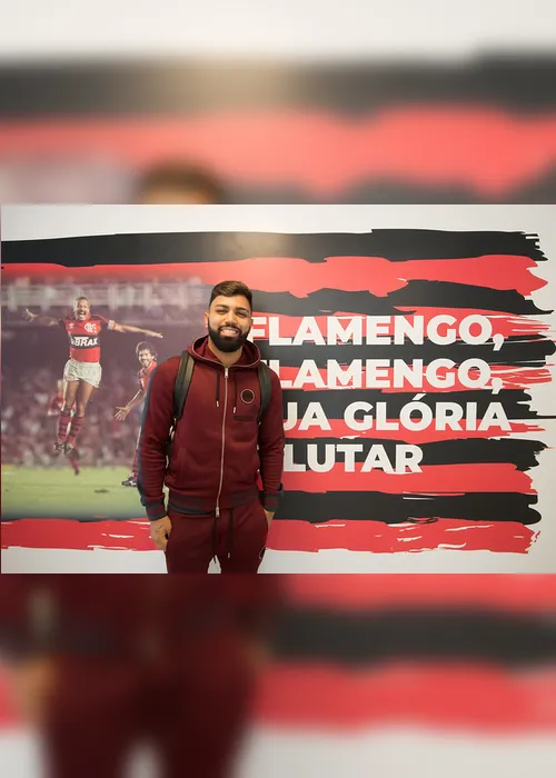 
          Imagem ilustrativa da imagem O novo adversário do Flamengo
          