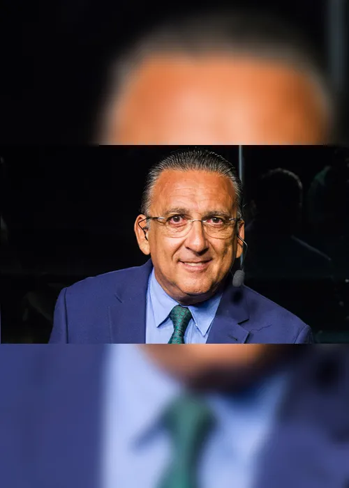 Imagem ilustrativa da imagem Galvão Bueno diz que pandemia o fez repensar decisão de não narrar Copa de 2022