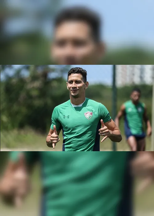 Imagem ilustrativa da imagem Odair não tem pressa para estreia de Ganso no Carioca