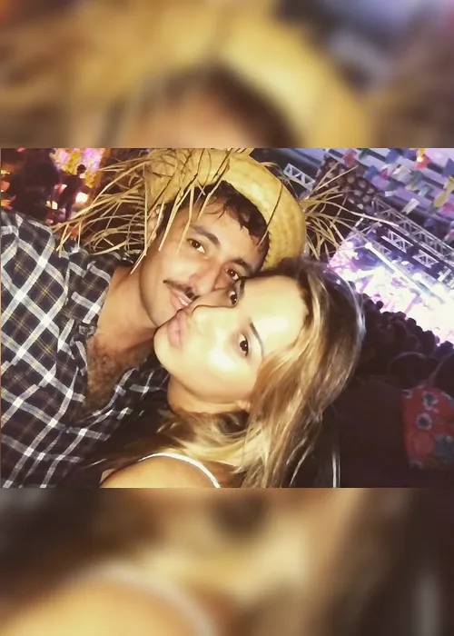 Imagem ilustrativa da imagem "Que toda relação seja construída de respeito e carinho", diz Glamour Garcia após agressão de ex