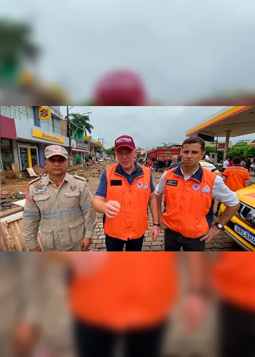 Imagem ilustrativa da imagem Governo vai liberar R$ 214 milhões para cidades atingidas pelas chuvas