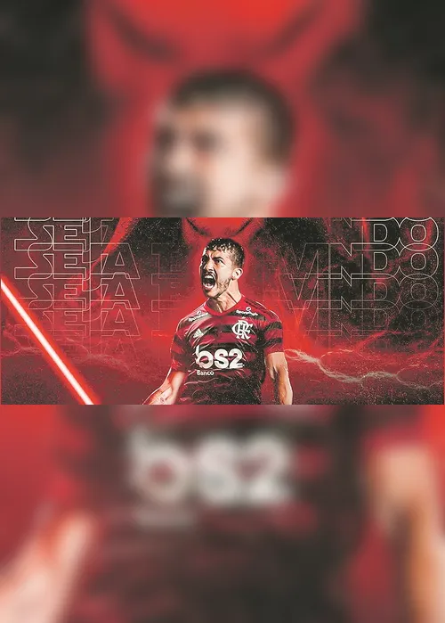 Imagem ilustrativa da imagem Gustavo Henrique tem pena convertida em ação social e jogará Supercopa do Brasil