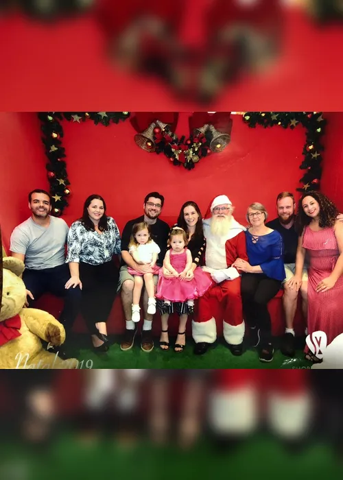 Imagem ilustrativa da imagem Papai Noel que atuava em shoppings morre em Santa Maria de Jetibá