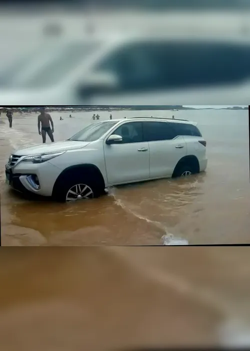 Imagem ilustrativa da imagem Desordem faz turistas desistirem de Guarapari
