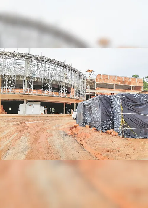 Imagem ilustrativa da imagem Hospital de Guarapari é desperdício, diz União