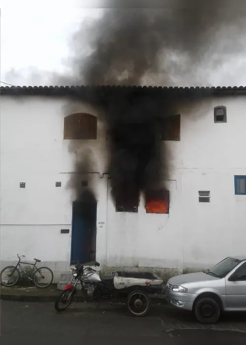 Imagem ilustrativa da imagem Incêndio mata três crianças em Paraty