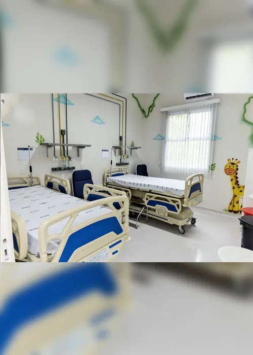 Imagem ilustrativa da imagem Oncologia do Hospital Infantil de Vitória é transferido para o HPM
