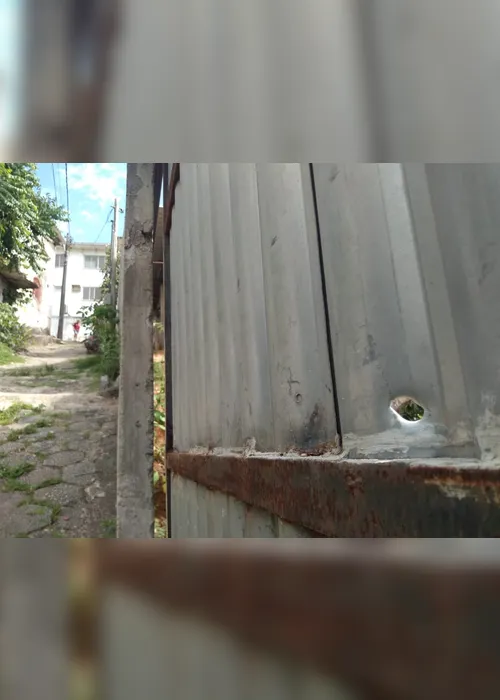 Imagem ilustrativa da imagem Instalador é baleado após suspeitos invadirem casa
