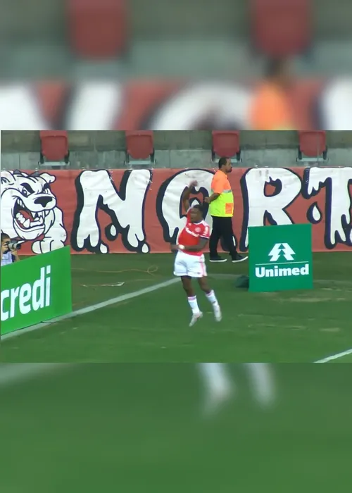 Imagem ilustrativa da imagem Com titulares, Internacional vence fácil o Pelotas pelo Campeonato Gaúcho. Veja gols