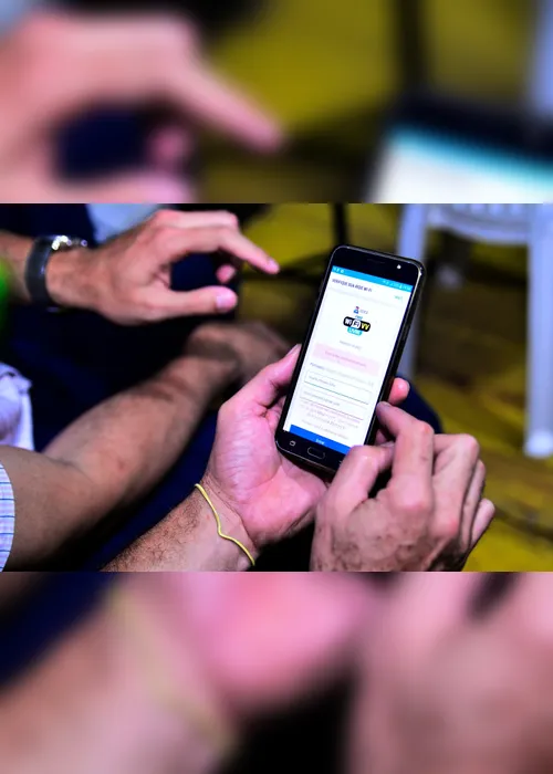 Imagem ilustrativa da imagem Mais de 50 bairros vão ter Wi-Fi de graça em Vila Velha