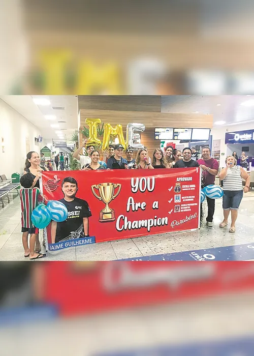 Imagem ilustrativa da imagem Melhores da Ufes comemoram!