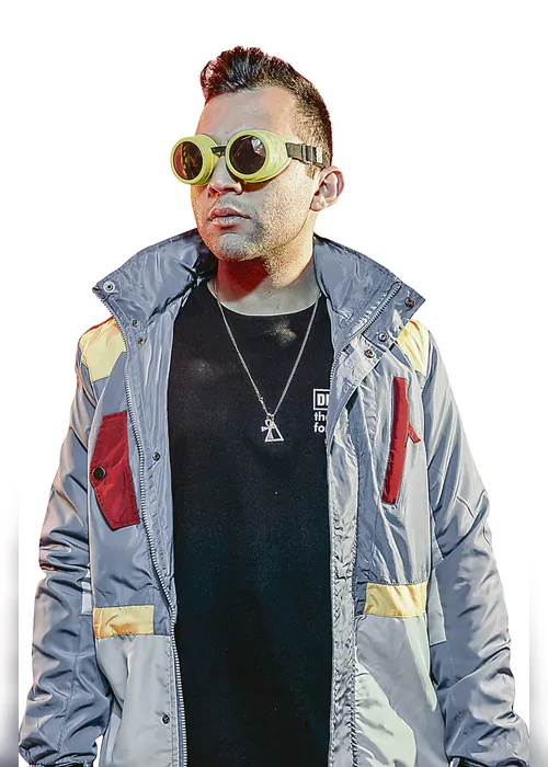 Imagem ilustrativa da imagem Baile de funk do Jon Jon em Camburi