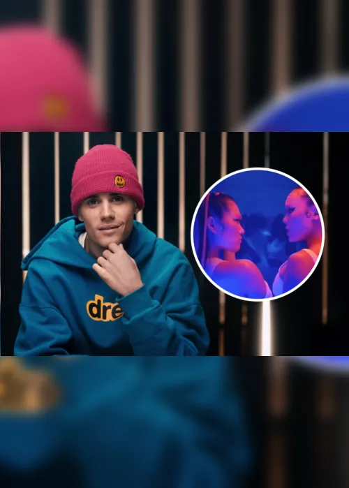 Imagem ilustrativa da imagem Depois do trailer 'Justin Bieber: Season', cantor divulga prévia do videoclipe de “Yummy”