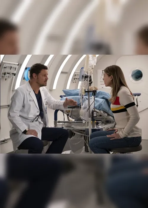 Imagem ilustrativa da imagem Justin Chambers, o dr.Karev, se despede de Grey's Anatomy após 15 anos