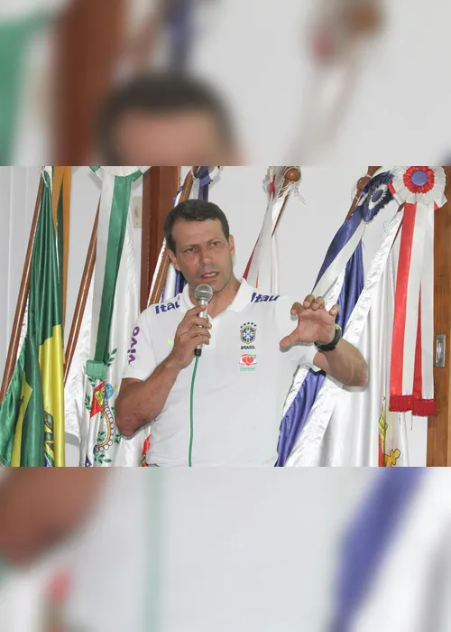 Imagem ilustrativa da imagem "O VAR não é vilão", afirma presidente da arbitragem da CBF