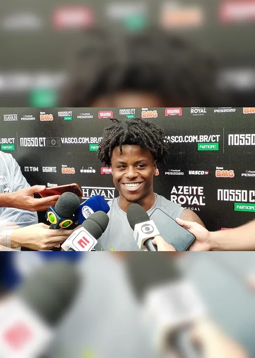 Imagem ilustrativa da imagem Lucas Santos espera conquistar a confiança de Abel