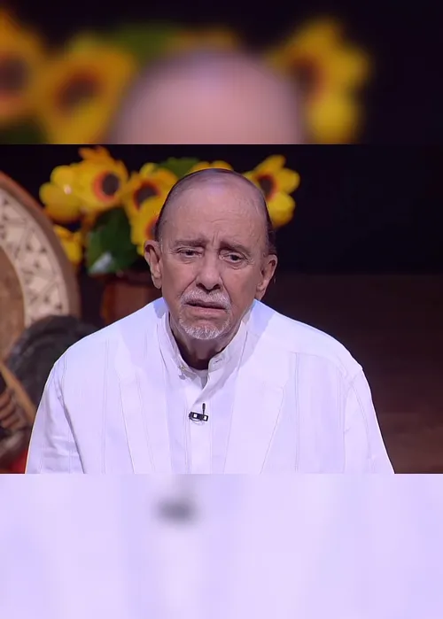 Imagem ilustrativa da imagem Morre aos 91 anos o cantor e compositor Luiz Vieira