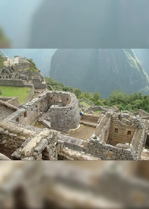 Imagem ilustrativa da imagem Turistas brasileiros são presos por defecarem em área sagrada de Machu Picchu