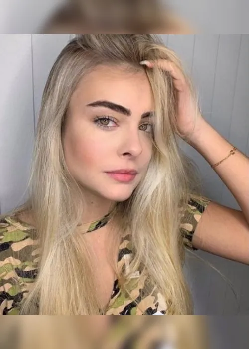 Imagem ilustrativa da imagem Rafaella Santos termina namoro com Gabigol após suposta traição