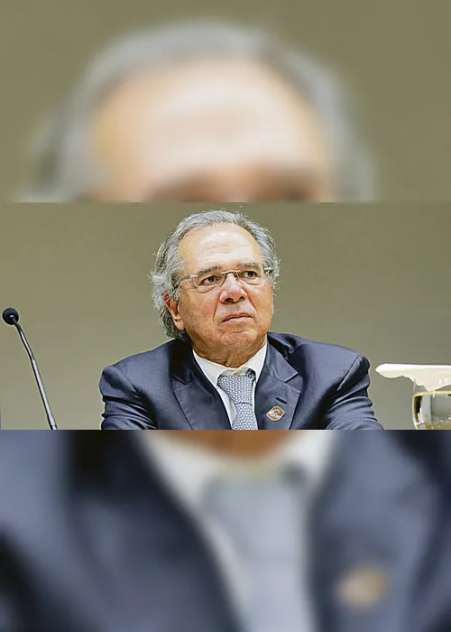 Imagem ilustrativa da imagem Guedes diz que no pior cenário com coronavírus PIB pode crescer 1%
