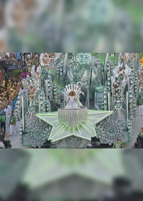 Imagem ilustrativa da imagem E o samba se fechou