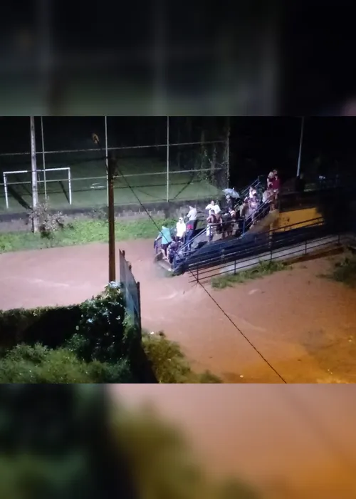 Imagem ilustrativa da imagem Passa de 5 mil o número de desalojados e desabrigados no Estado